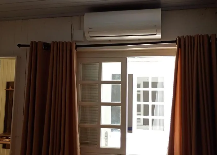 Casa com vista para o mar